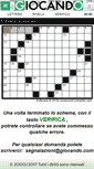 Mobile Screenshot of giocando.com